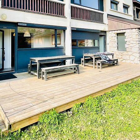 Font-Romeu-Odeillo-Via Residence Le Clos Saint-Savin מראה חיצוני תמונה