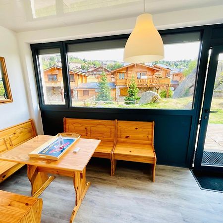 Font-Romeu-Odeillo-Via Residence Le Clos Saint-Savin מראה חיצוני תמונה
