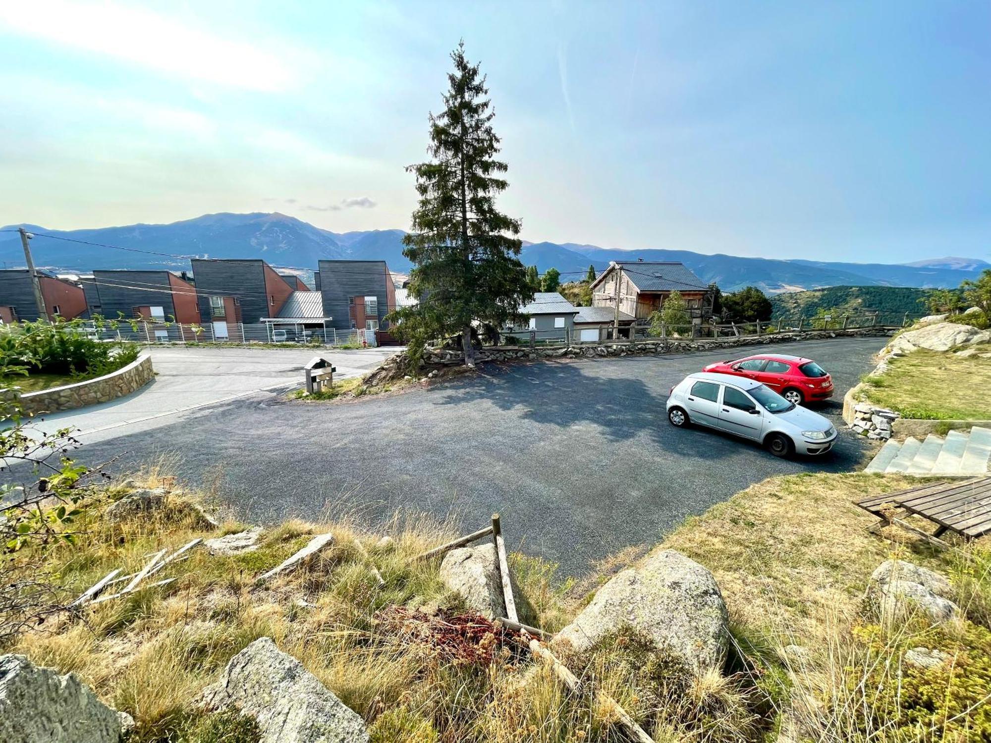 Font-Romeu-Odeillo-Via Residence Le Clos Saint-Savin מראה חיצוני תמונה
