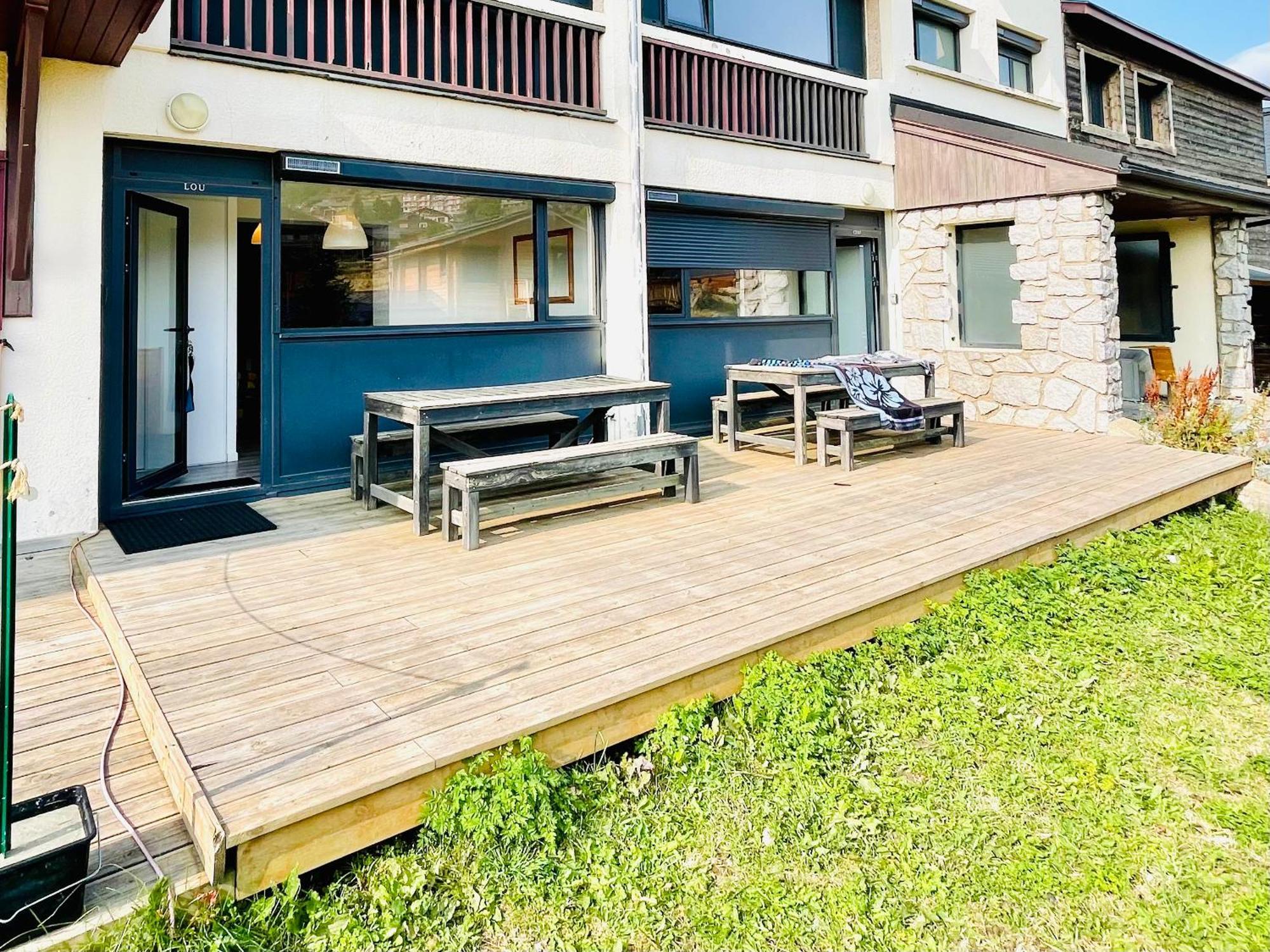 Font-Romeu-Odeillo-Via Residence Le Clos Saint-Savin מראה חיצוני תמונה