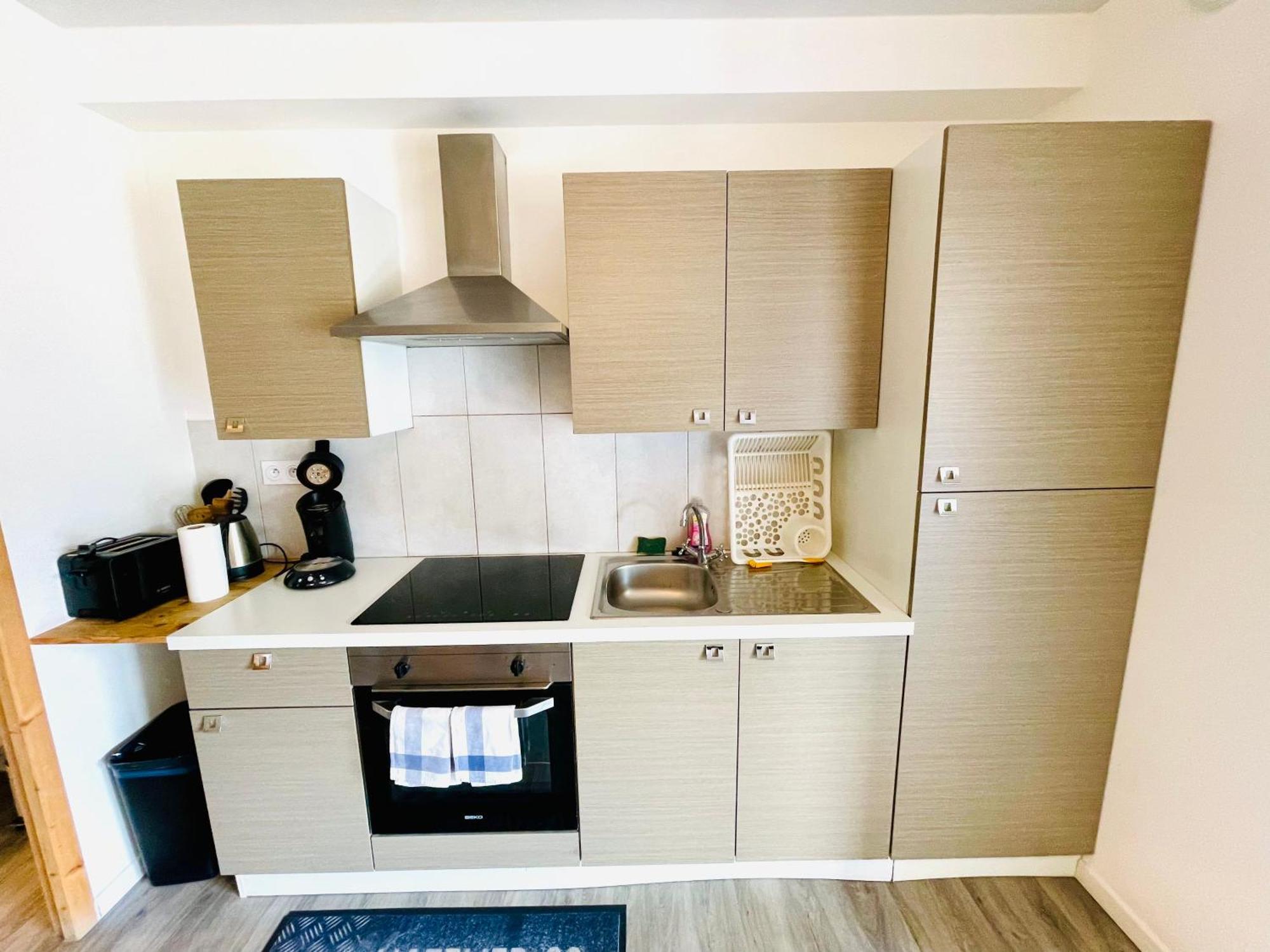 Font-Romeu-Odeillo-Via Residence Le Clos Saint-Savin מראה חיצוני תמונה