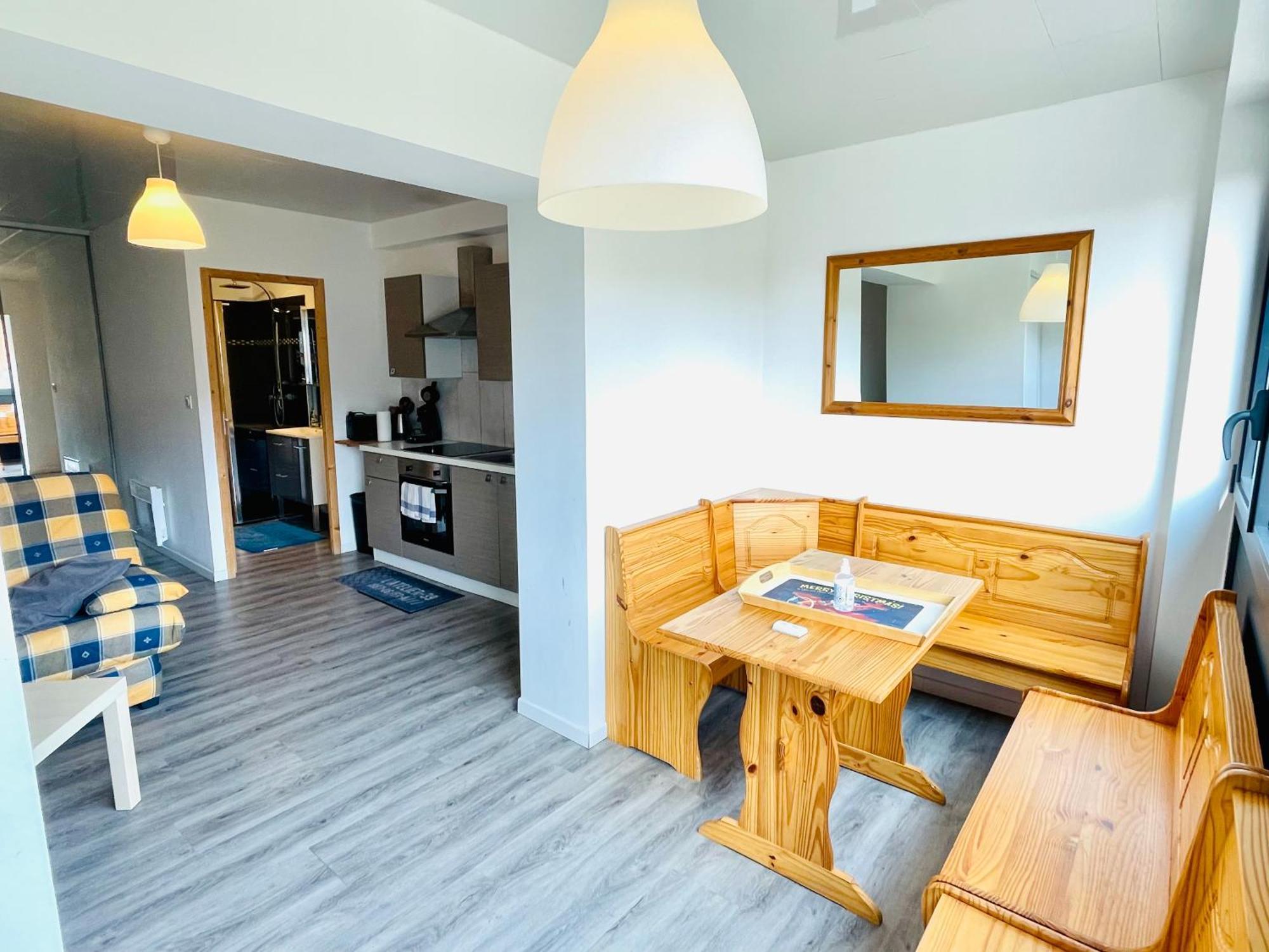 Font-Romeu-Odeillo-Via Residence Le Clos Saint-Savin מראה חיצוני תמונה