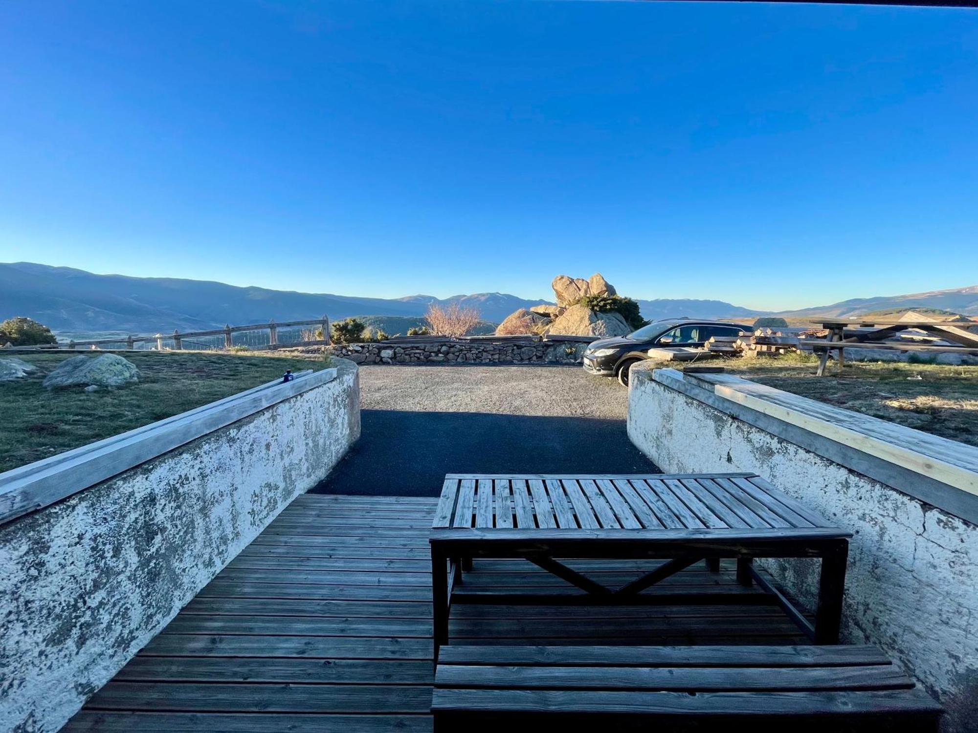 Font-Romeu-Odeillo-Via Residence Le Clos Saint-Savin מראה חיצוני תמונה