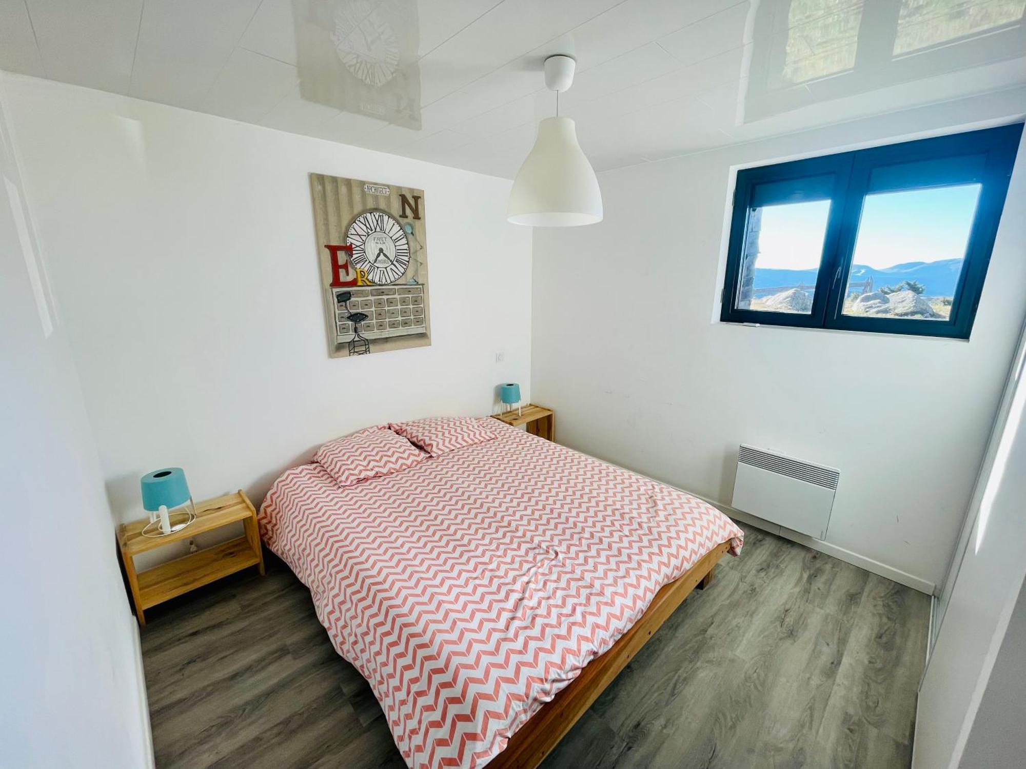 Font-Romeu-Odeillo-Via Residence Le Clos Saint-Savin מראה חיצוני תמונה