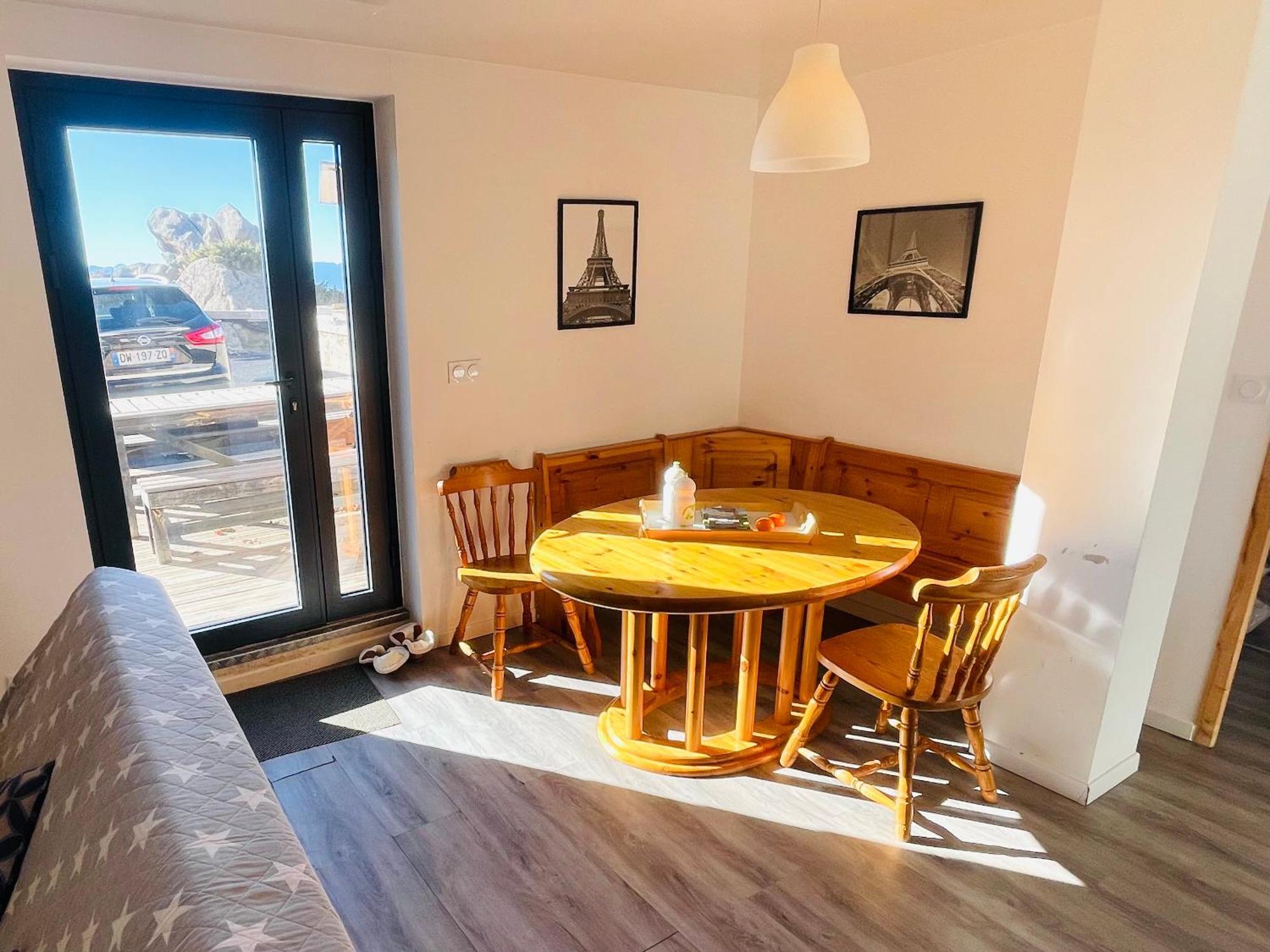 Font-Romeu-Odeillo-Via Residence Le Clos Saint-Savin מראה חיצוני תמונה
