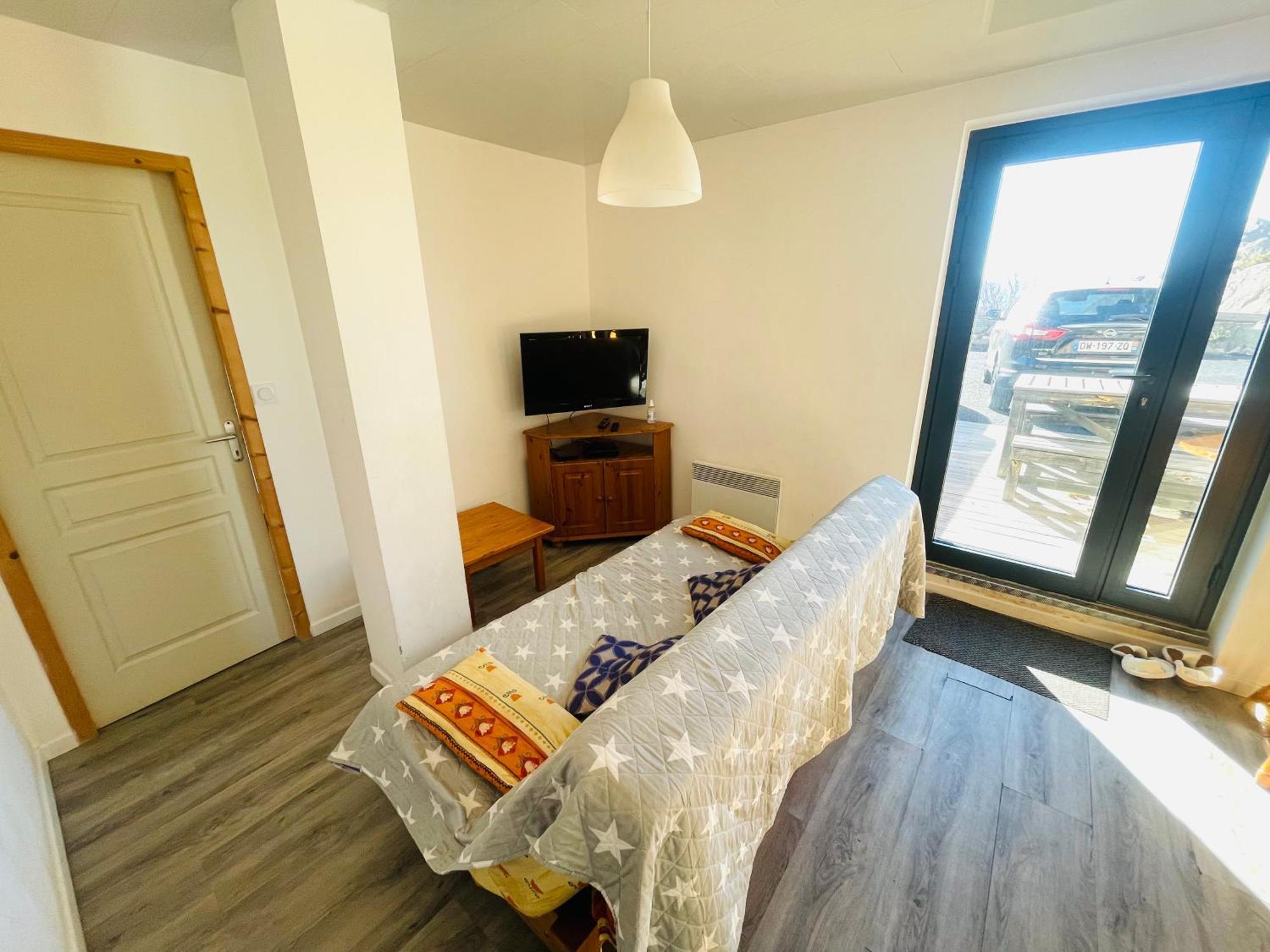Font-Romeu-Odeillo-Via Residence Le Clos Saint-Savin חדר תמונה