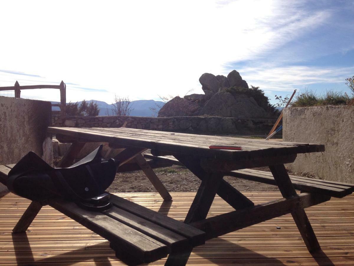 Font-Romeu-Odeillo-Via Residence Le Clos Saint-Savin מראה חיצוני תמונה